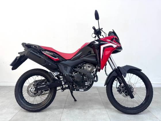 HONDA XRE 300 SAHARA HONDA XRE 300 SAHARA